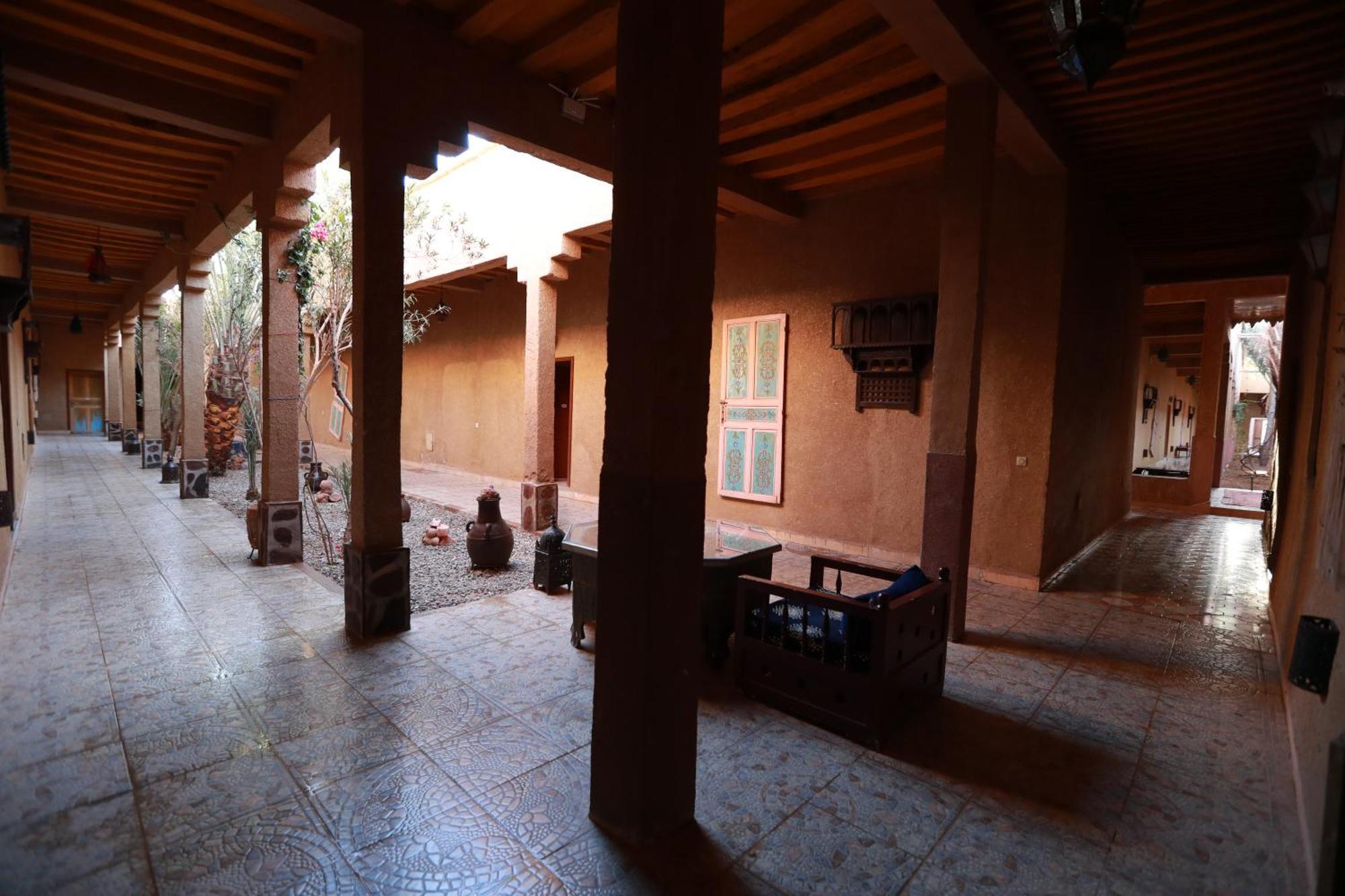 Hotel Kasbah Tizimi Erfoud Exteriér fotografie