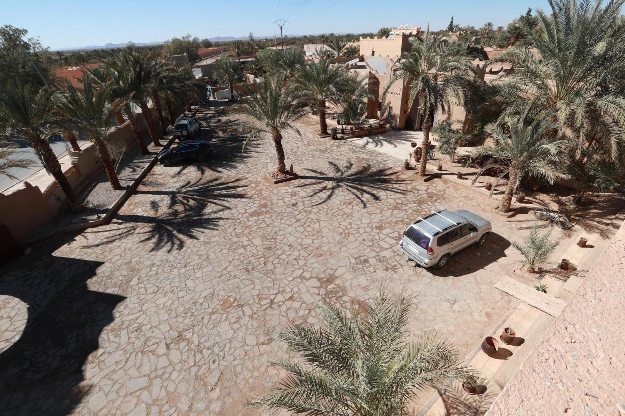 Hotel Kasbah Tizimi Erfoud Exteriér fotografie