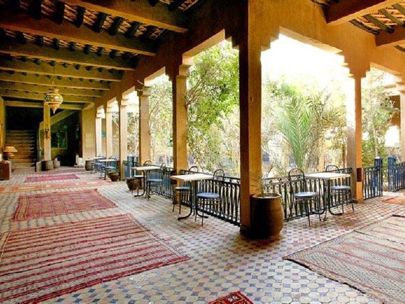 Hotel Kasbah Tizimi Erfoud Exteriér fotografie
