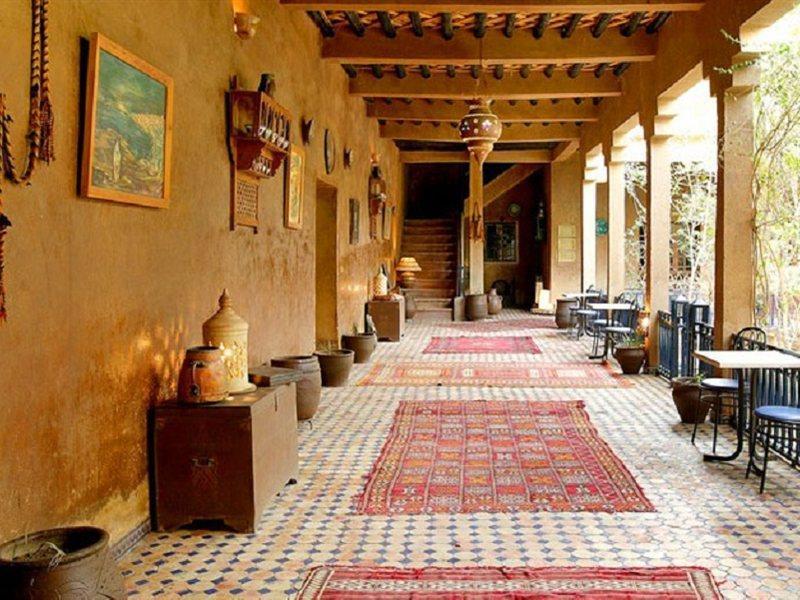 Hotel Kasbah Tizimi Erfoud Exteriér fotografie